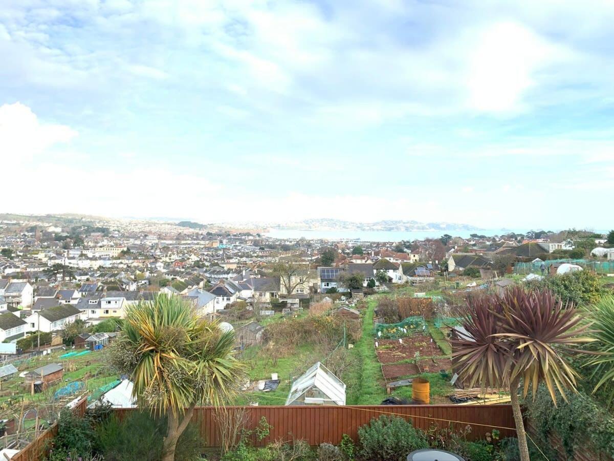 Paignton View Holiday Home Exterior photo